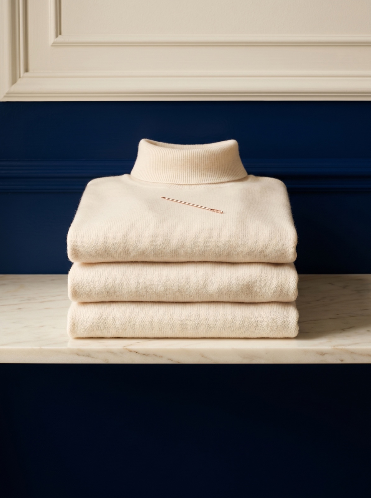 Knitwear & Turtlenecks