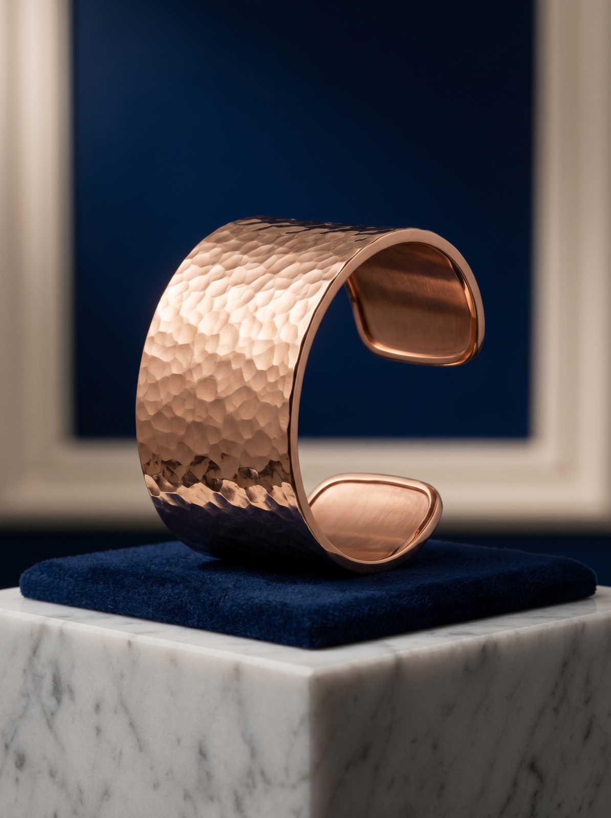 Origin Cuff - 18K Gold