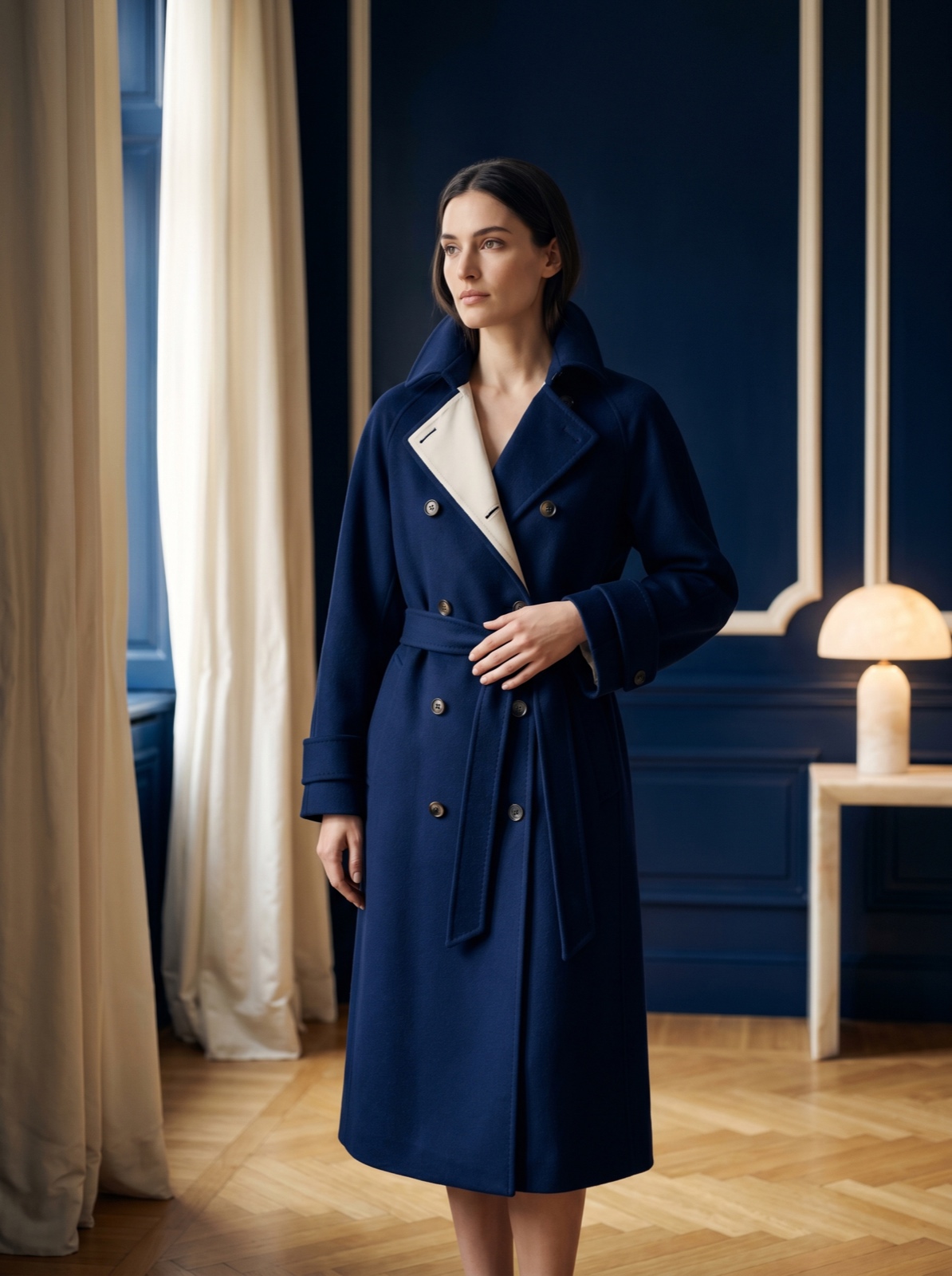The Origin Trench — Royal Navy